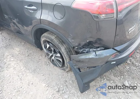 2017 Toyota Rav4 Le from USA, damaged, VIN JTMBFREV2HJ701869